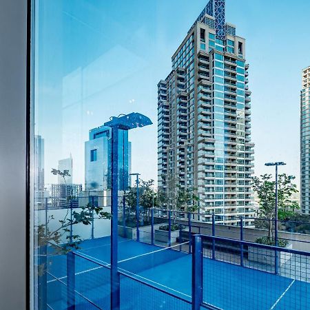 Higuests - Unique Studio With Stunning Panoramic Marina Views Дубай Екстериор снимка